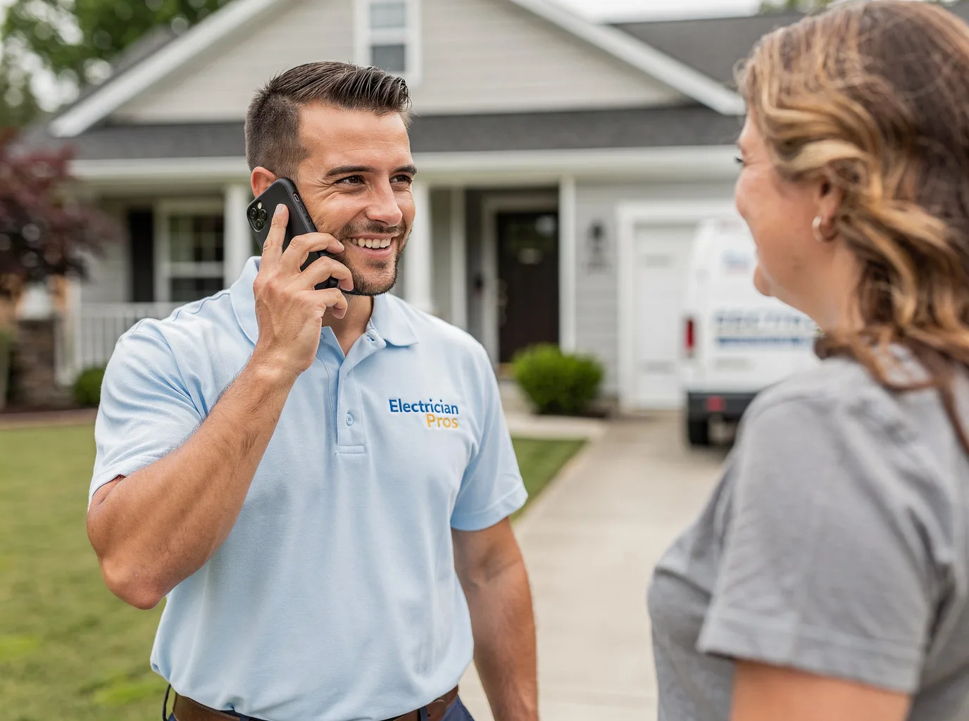 Electrician Fombell, PA FAQs